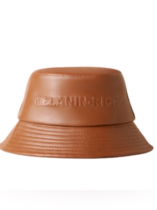 Ami Colé Accessories - Tan Bucket Hat